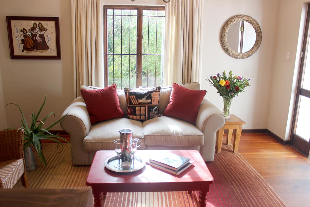 Oak Village B&B Στέλενμπος Εξωτερικό φωτογραφία