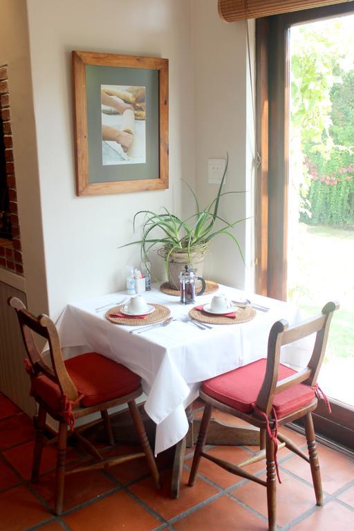 Oak Village B&B Στέλενμπος Εξωτερικό φωτογραφία