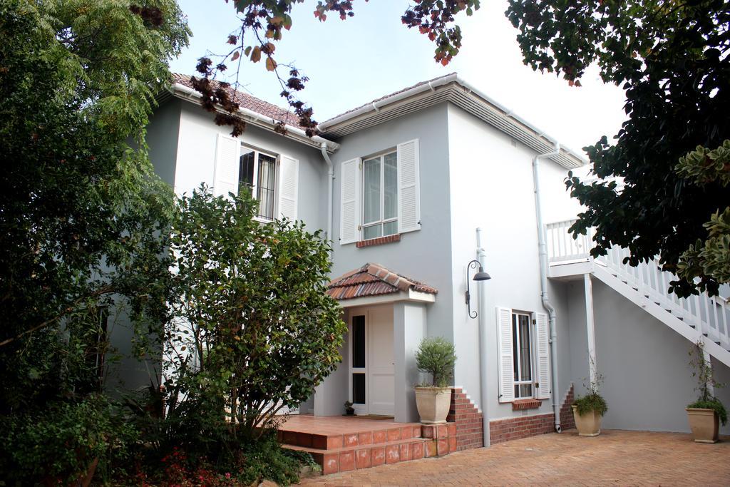 Oak Village B&B Στέλενμπος Εξωτερικό φωτογραφία
